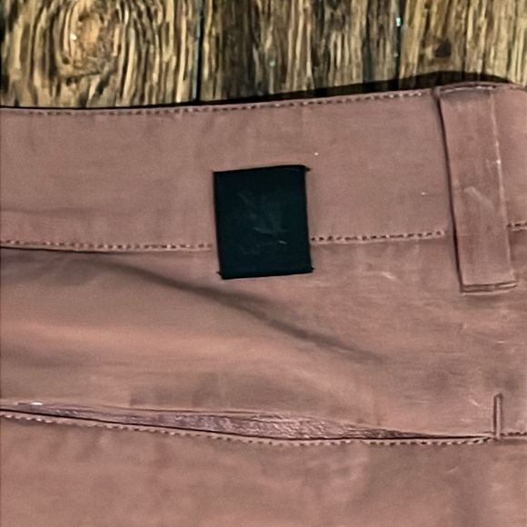 Vuori Aim men’s shorts clay red size 30 - Picture 5 of 5